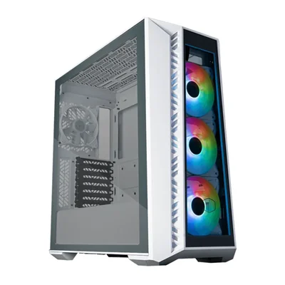کیس کولر مستر MASTERBOX 520 White