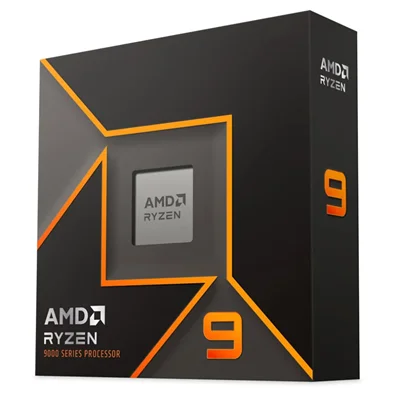 پردازنده ای ام دی مدل Ryzen 9 9950X