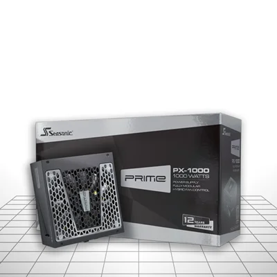 پاور Seasonic PRIME PX 1000W Platinum