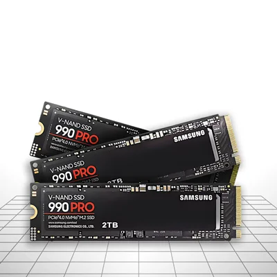 حافظه اس اس دی SAMSUNG 990 PRO 2TB