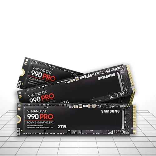 حافظه اس اس دی SAMSUNG 990 PRO 2TB