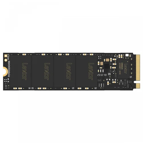 حافظه اس اس دی Lexar NM620 256GB
