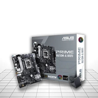 مادربرد ایسوس PRIME H610M-A WIFI D4