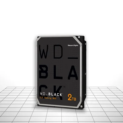 هارد دیسک WD Black 2TB WD2003FZEX