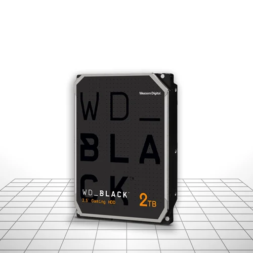 هارد دیسک WD Black 2TB WD2003FZEX