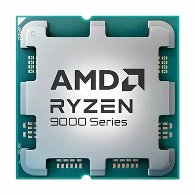 پردازنده AMD Ryzen 7 9800X3D - Tray