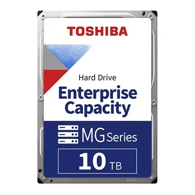 هارد اینترنال 3.5 اینچ توشیبا Enterprise MG06ACA10TE 10TB
