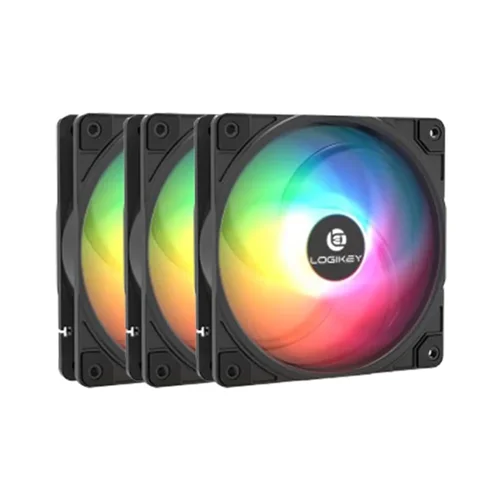 فن کیس لاجیکی Reverse مدل F320RE